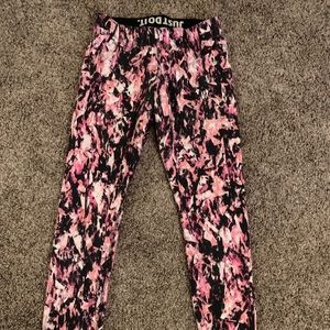 Nike Pink Leggings!